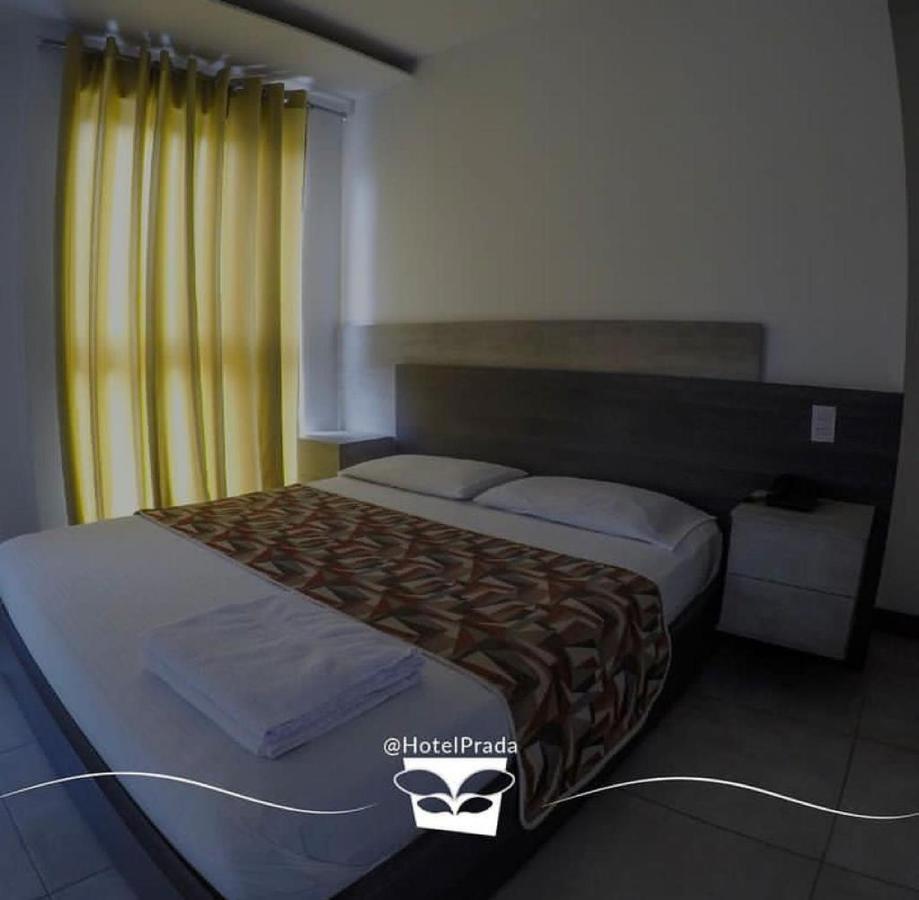 Hotel Prada Sas Bello Εξωτερικό φωτογραφία