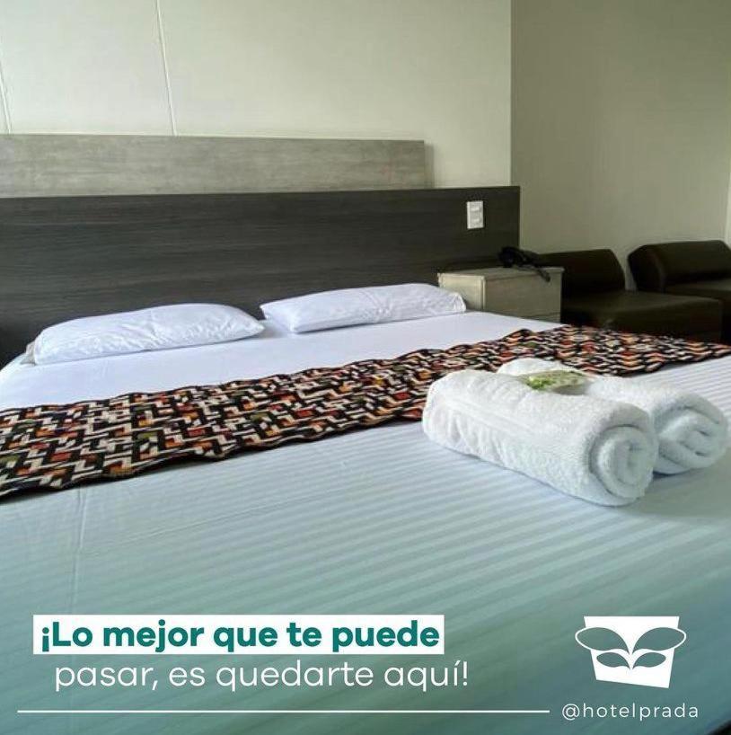 Hotel Prada Sas Bello Εξωτερικό φωτογραφία