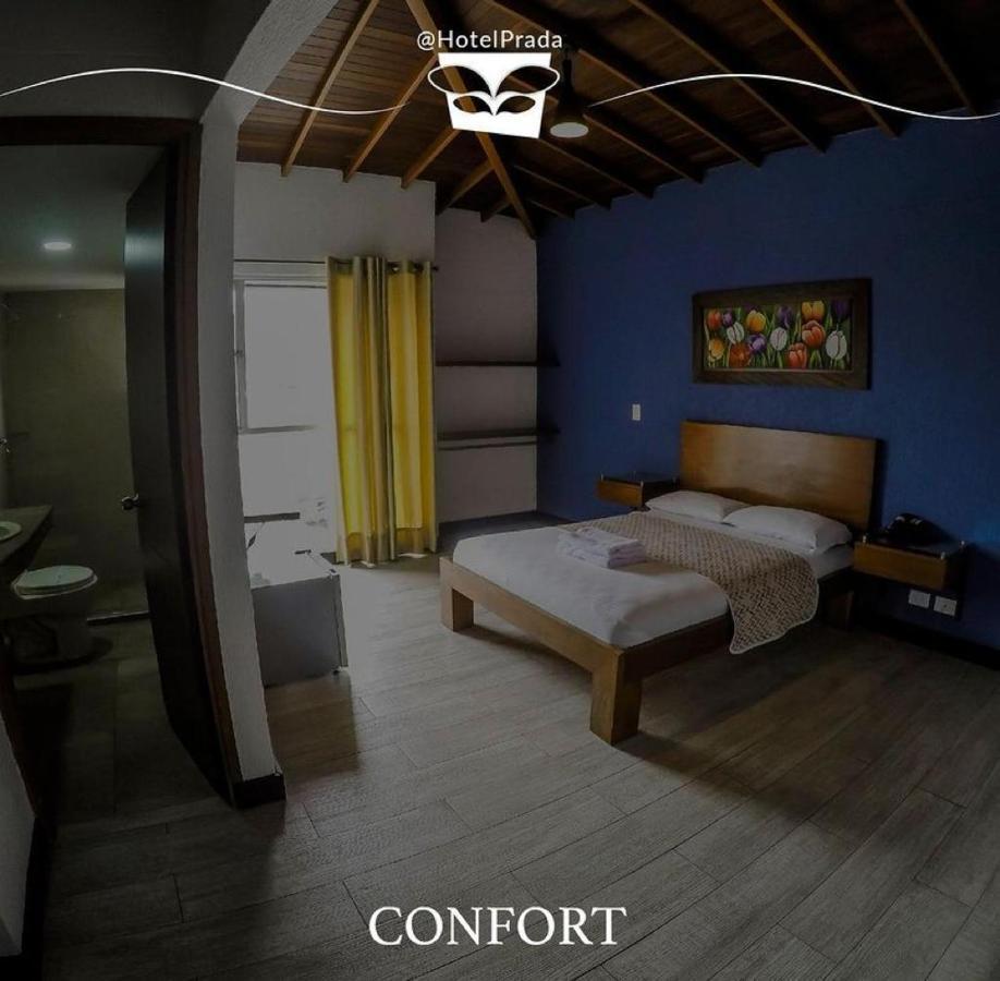 Hotel Prada Sas Bello Εξωτερικό φωτογραφία