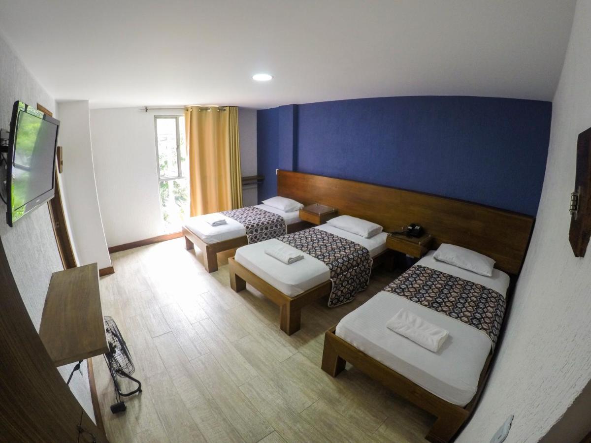 Hotel Prada Sas Bello Εξωτερικό φωτογραφία