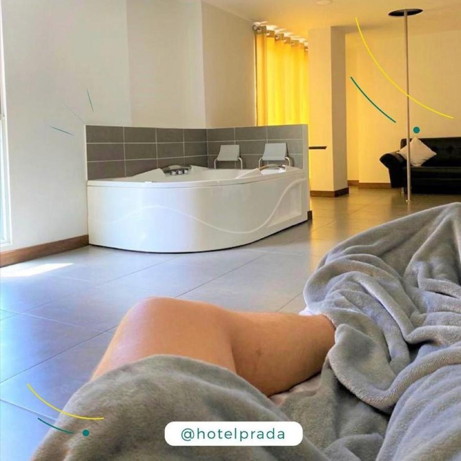 Hotel Prada Sas Bello Εξωτερικό φωτογραφία