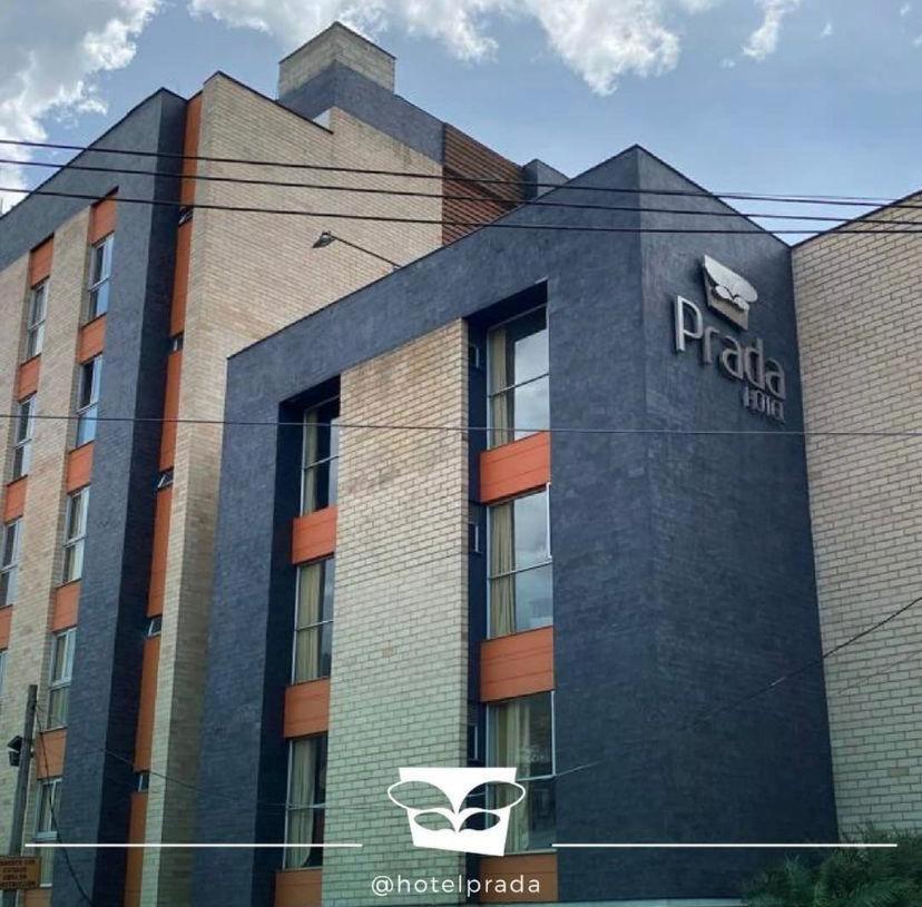 Hotel Prada Sas Bello Εξωτερικό φωτογραφία